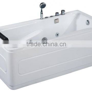 SUNZOOM jet whirlpool bathtub with tv,vintage bathtub,cheap-whirlpool-bathtub