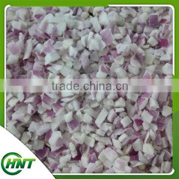 Frozen Diced Onion Cubes 10*10mm photo-2