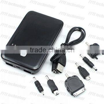 5000mah Mobile Power Bank Portable Power Bank 5000mah Two USB Power Bank