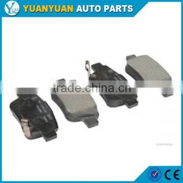 auto parts toyota corolla 04466-05010 brake pad set for toyota avensis toyota corolla 1997 - 2009