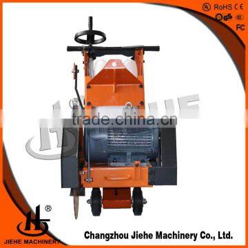 Electric motor for concrete saw machine for road construction (JHD-400E)