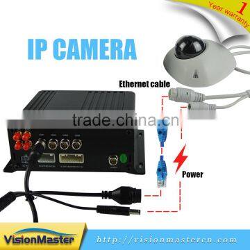 Industrial Level 4ch 1080P Onvif 3G Web Monitor Mobile NVR