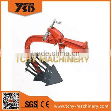 Single Share Plough for Walking Tgractor