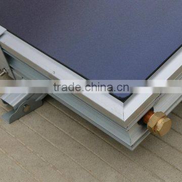 Jiadele Flat Plat Solar Panel 150L photo-5