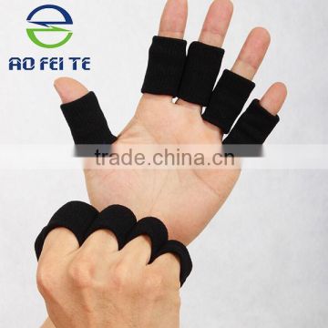 Alibaba china gym equipment elastic sport finger protectors for basketball