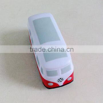 Das Auto Shuttle Bus pu Stress Promotional Gifts photo-4