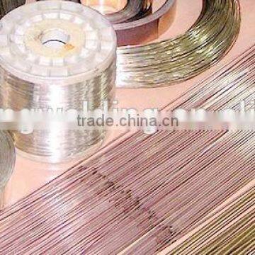 BAg-33 25% silver cadmium based welding wire manufacturer