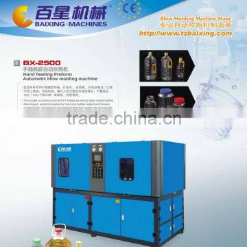 PET can making machine