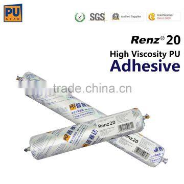 ISO/RoHS Approved PU (polyurethane) Sealant for Windshield Renz20 photo-3