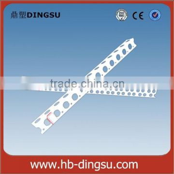 high quanlity plastic angle bead/expanded angle bead/corner bead (factory)