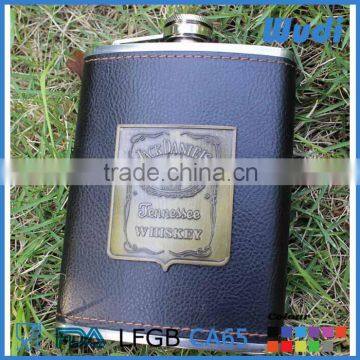 cccp hip flask set with shot glass and funnel HSET25