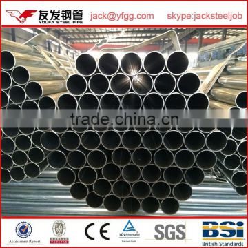 48.3mm steel tubular gi scaffolding by LGJ