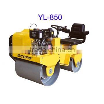 Small Road Roller Factory