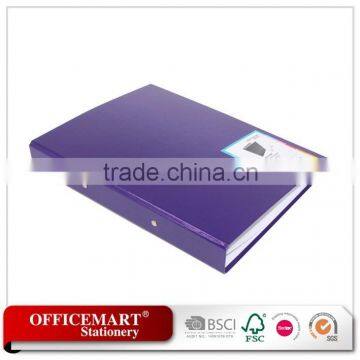 light color paper a4 1/2 inch 3D ring binder