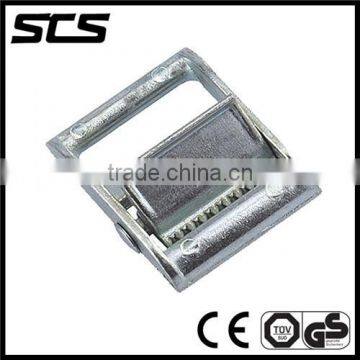 1" Zinc Alloy Cam Buckle For Tie Down Straps