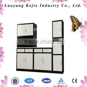 Latest Kitchen Cabinet Shelf Brackets Water Resistant Kitchen Cabinet European Style Kitchen Cabinet in photo-6