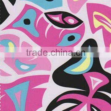 Small flower transfer film for shoes insoles