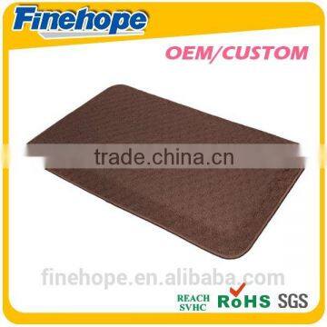 Good Wear Resistance PU Polyurethane Foam Waterproof Washable Anti Fatigue Slip Kitchen Mat OEM Customize Manufacturer