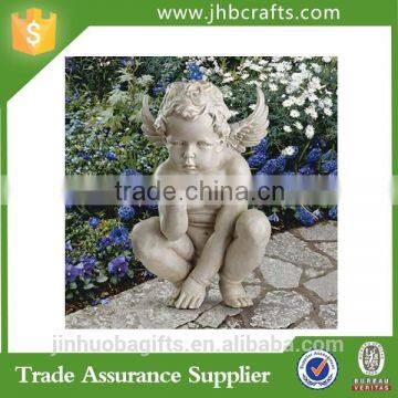 In God's Grace Angel Statues--Good Quality Sculpture