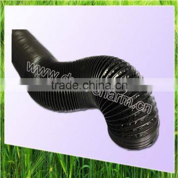 High Quality Flexible Duct Hose Pvc Vent Pipe photo-5