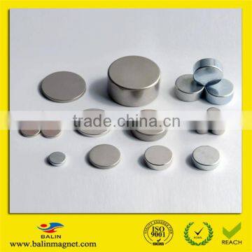 Neodymium rare earth disc magnet