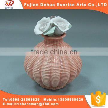 Ceramic incense burner decoration centerpieces