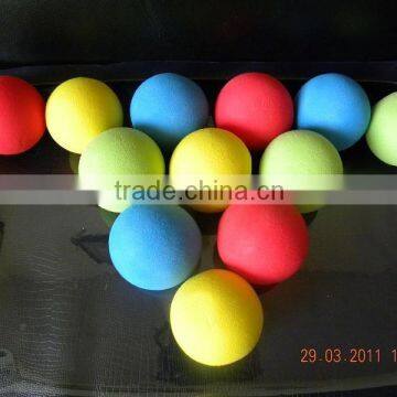 2015 difference color eva foam ball