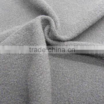 Sanding Polyester Spandex Thick 100D Milk Fiber Fabric photo-2