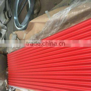 Galvanised steel roofing sheets/corrugated roofing steel alibaba best sellers