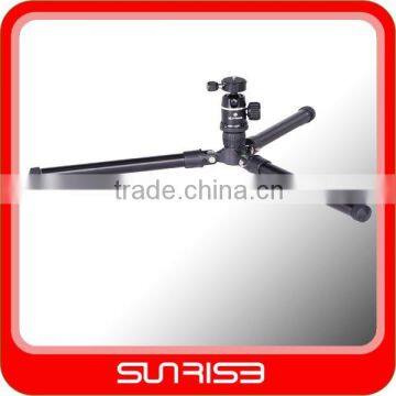 Sunrise Extendable mini muitifunctional camera tripod dslr tripod Table tripod Cupid 56ATM