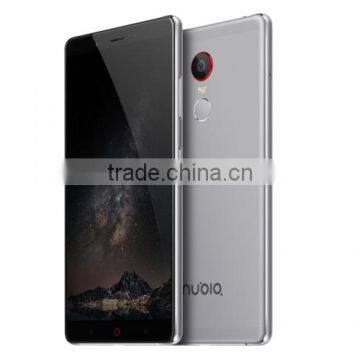 ZTE Nubia Z11 Max 64GB 6.0 inch Android 5.0 Qualcomm Snapdragon 652 MSM8976 Octa Core 4x1.4GHz + 4x1.8GHz, RAM: 4GB mobile phone