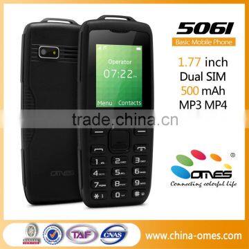 1.77 inch 2G quad bands dual sim dual standby cheap basic china mobile phone