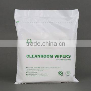 170g Laser Cutting 100 Class Microfiber Clean Wiper for Screen Clean photo-2