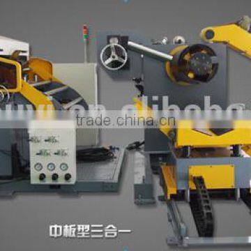 press machine coil feeder