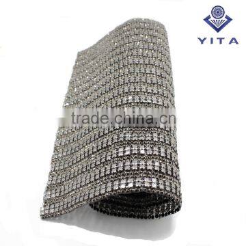 Clear Glue Crystal Material Hot Fix Gun Black Color Rhinestone Sheet Wholesale In YiWu China photo-4