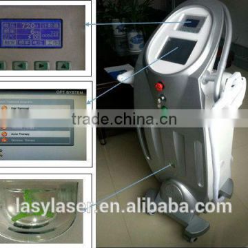 super combination Multi function beauty machine with ipl rf laser Salon Supplier