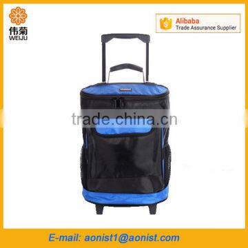 Extra-large Trolley Thermal Cooler Bag Family Picnic Outdoor Car Refrigerator Backpack Insulated Supplier's Choice photo-4