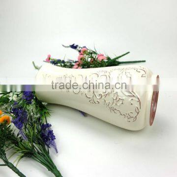 Ceramic Vase Modern Design, Ceramic Flower Vase Western Style, Porcelain Vase Home Decoration photo-5