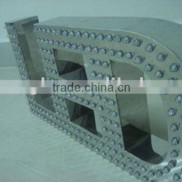 RGB led bare light for advertising