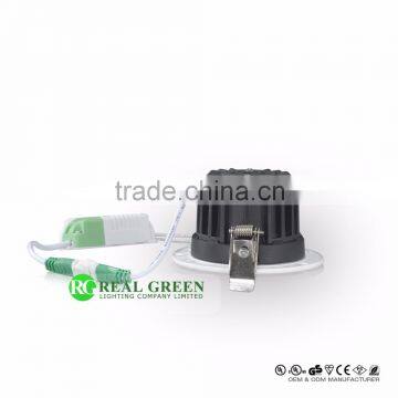 Newly Special Design 3.5 Inch LED Downlight 5W Cool White Downlight 100V-265V Aluminum Alloy Lamp Body Quality Downlight photo-2