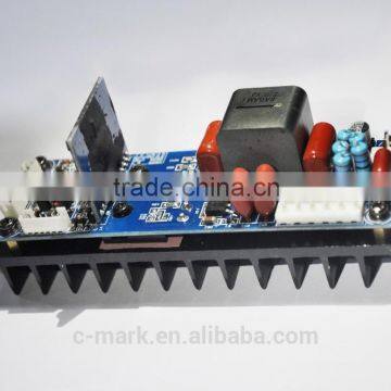 Single Channel Class D Slave Amplifier Module