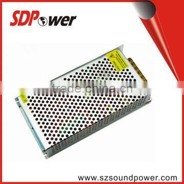 12v 12.5a 110v/220v ac to dc converter power supply