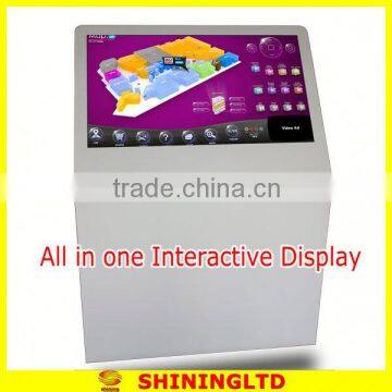 Hot offer 46" multimedia teaching machine all in one pc                        
                                                Quality Choice