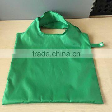 210D Polyester Foldable Bag without printing
