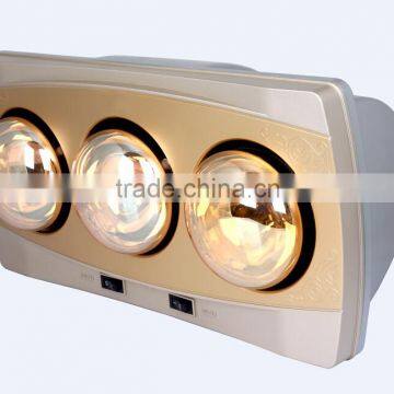 Infrared Bathroom Heater Wall Mounted