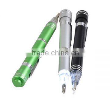 TP-B1 Battery Operated Mini Screwdriver With Light photo-2