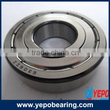 Manufacturer ball bearing price rubber bearing deep groove ball bearing 6306-2RS1