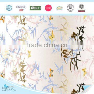 Cotton Downproof Printed Fabric for Textiles/Bedding