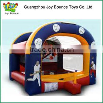 Tee Ball cheap inflatable sporting indoor inflatable sports games