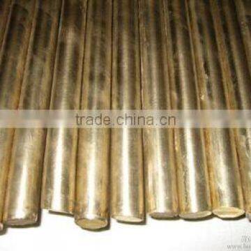 Bronze Round Bar Manufacture